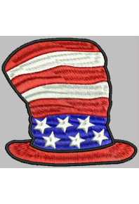 Dat019 - Uncle Sam hat